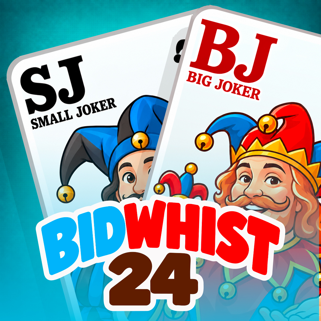 Bid Whist — Icône de l’application