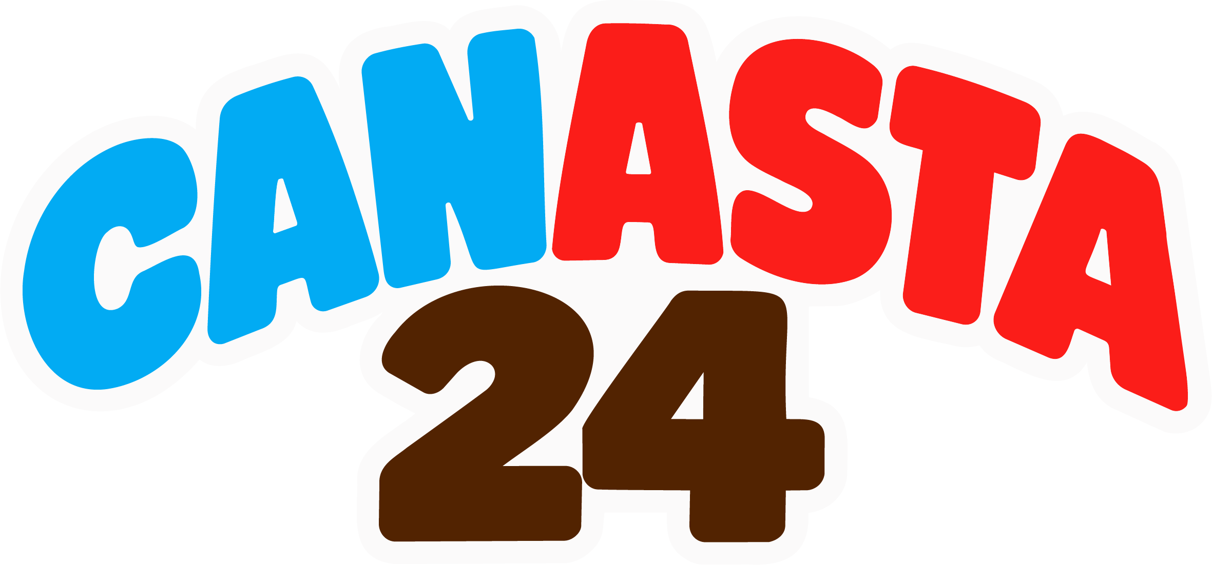Canasta24 — Logo du jeu