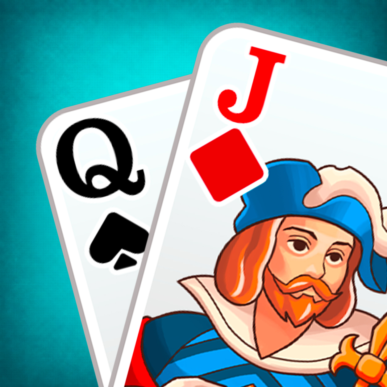 Pinochle — Icône de l’application